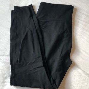 Spanx perfect black pants size L